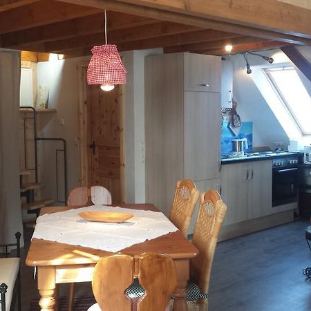 Ferienwohnung Im Kleinen Landhaus Willingen  Kültér fotó