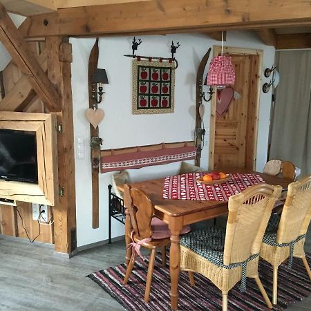 Ferienwohnung Im Kleinen Landhaus Willingen  Kültér fotó