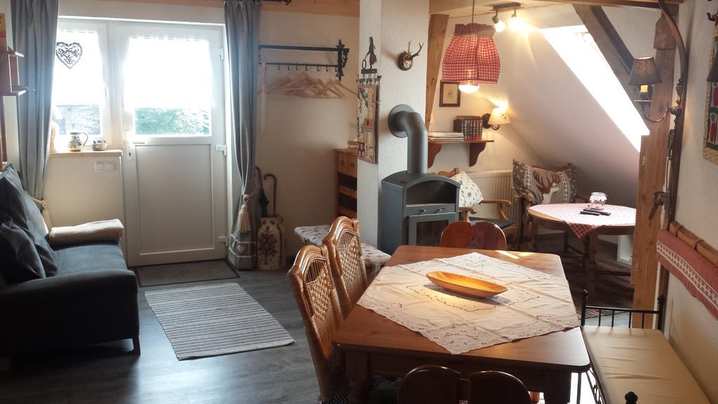 Ferienwohnung Im Kleinen Landhaus Willingen  Kültér fotó