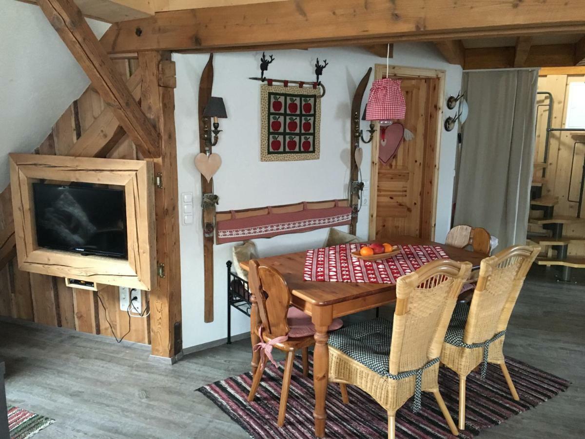 Ferienwohnung Im Kleinen Landhaus Willingen  Kültér fotó