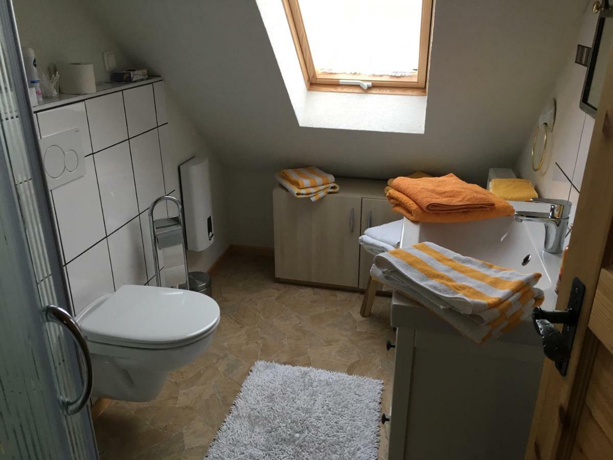 Ferienwohnung Im Kleinen Landhaus Willingen  Kültér fotó